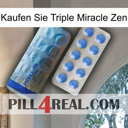 Buy Triple Miracle Zen 40